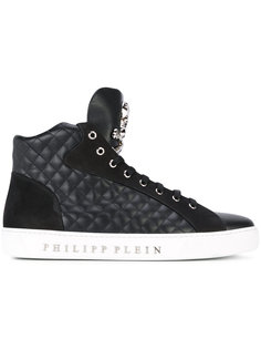 хай-топы California  Philipp Plein