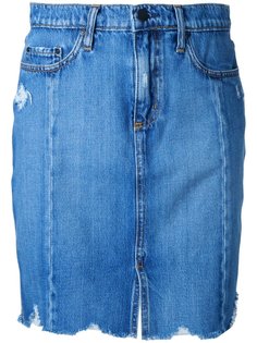 рваная юбка Tilda Nobody Denim