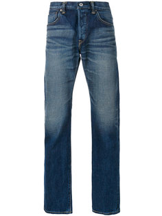 прямые классические джинсы Edwin