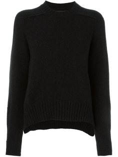 джемпер с горловиной в рубчик Isabel Marant
