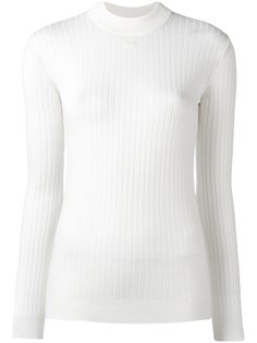 джемпер в рубчик Courrèges