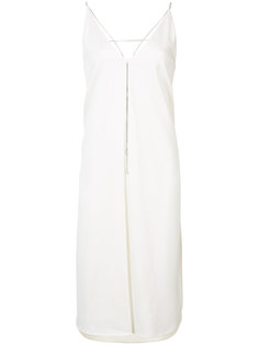 платье-комбинация T By Alexander Wang