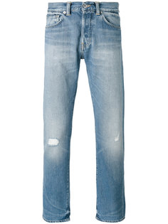 прямые джинсы  Edwin