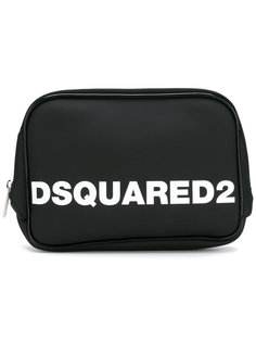 несессер с логотипом Dsquared2