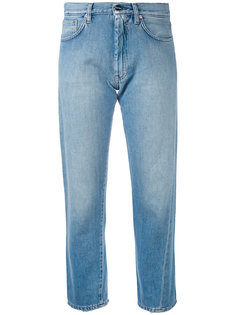 укороченные джинсы Original Toteme