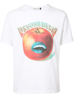 футболка с принтом Psychedelic Apple Undercover