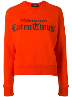 толстовка Anita  Dsquared2