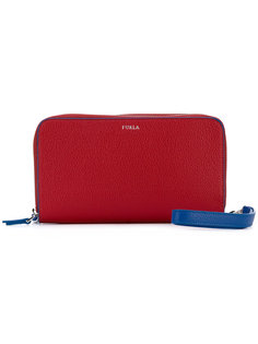 кошелек с контрастной деталью Furla