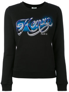 толстовка KENZO Lyrics Kenzo
