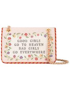 сумка на плечо Good Girl Go To Heaven Moschino
