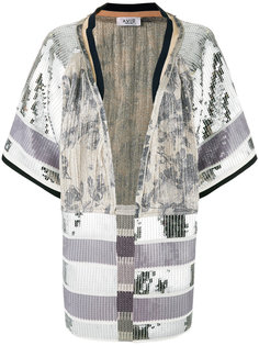 декорированный жакет Aviù