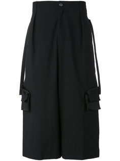 широкие кюлоты Damir Doma