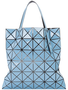 сумка-тоут с геометрическим узором Bao Bao Issey Miyake