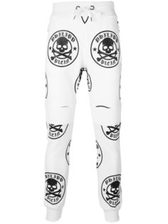 спортивные брюки French  Philipp Plein