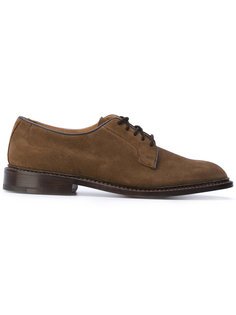 туфли Robert new brown Trickers