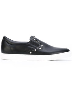 кеды-слипон Pop Tux Dsquared2