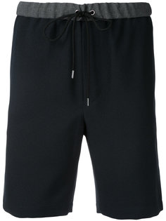 бермуды с эластичным поясом En Route