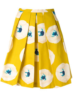 юбка с цветочным принтом  Eggs