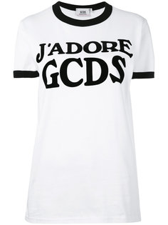 футболка Jadore GCDS  Gcds
