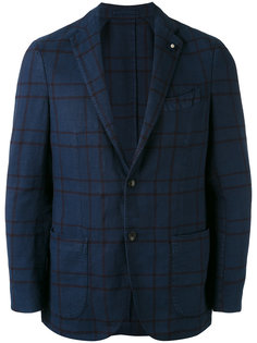 классический пиджак Lardini