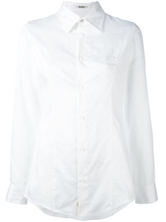 рубашка кроя слим Yohji Yamamoto