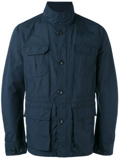 куртка в утилитарном стиле Woolrich