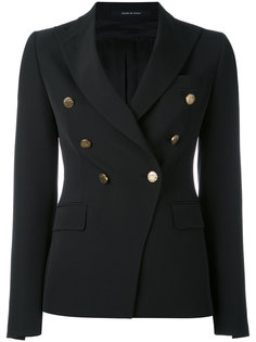 двубортный жакет Tagliatore