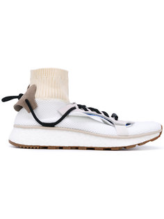 кроссовки Run с вставкой носка Adidas Originals By Alexander Wang