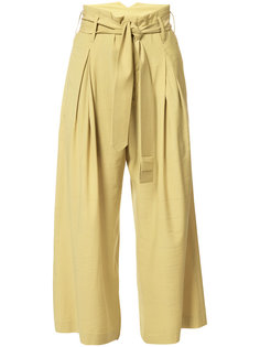 широкие брюки с завышенной талией Vivienne Westwood