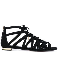 сандалии Ivy Aquazzura