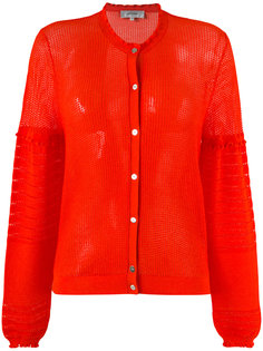 кардиган с круглым вырезом Carven