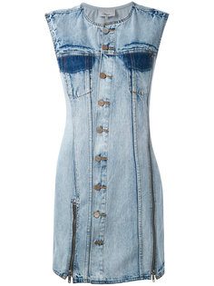 джинсовое платье шифт  3.1 Phillip Lim