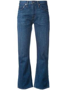 слегка расклешенные джинсы 1967 505 Customized Levis Vintage Clothing