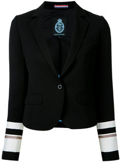 пиджак с полосками на рукавах  Guild Prime