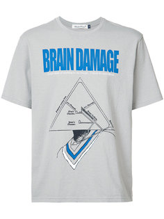 футболка с принтом Brain Damage Undercover