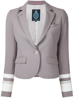 пиджак с полосками на рукавах  Guild Prime