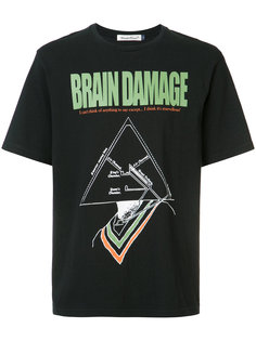 футболка brain damage Undercover