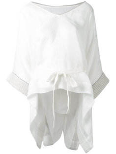 блузка с рукавами-кимоно Gentry Portofino