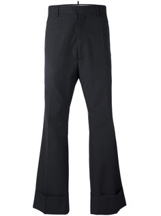 брюки в клетку Dsquared2