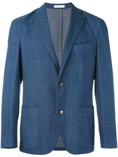 пиджак на двух пуговицах Boglioli
