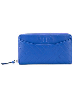 кошелек на молнии Tory Burch