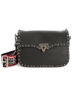 сумка на плечо Valentino Garavani Rockstud Rolling Noir  Valentino