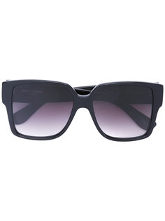 солнцезащитные очки Bold 1 Saint Laurent Eyewear