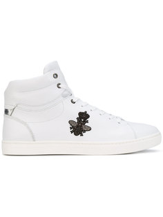кроссовки London bee Dolce & Gabbana