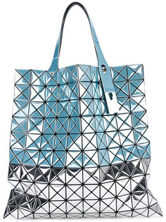 сумка-тоут с геометрическим узором Bao Bao Issey Miyake