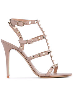 босоножки Valentino Garavani Rockstud Valentino