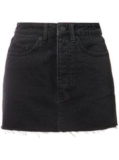 джинсовая мини-юбка Ksubi