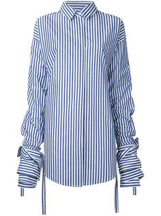 рубашка в полоску Veil Macro Strateas Carlucci