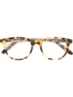 оптические очки в круглой оправе Cutler & Gross