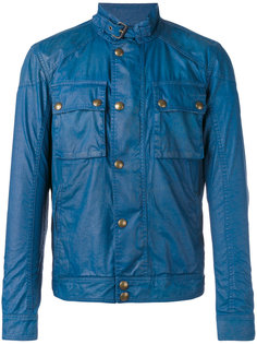 куртка на кнопках Belstaff